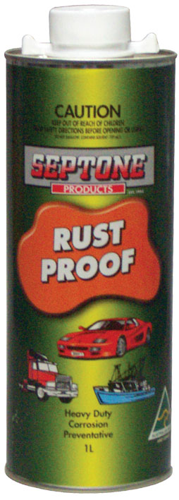 SEPTONE RUST PROOF 1L TALL TIN