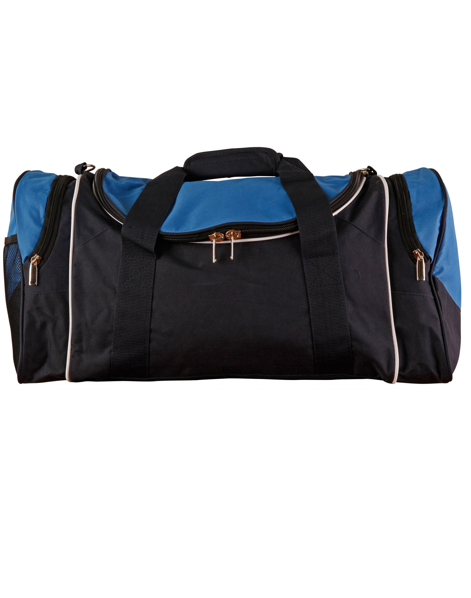 SPORTS BAG NAVY/WHITE/ROYAL 650 X 320 X 270MM