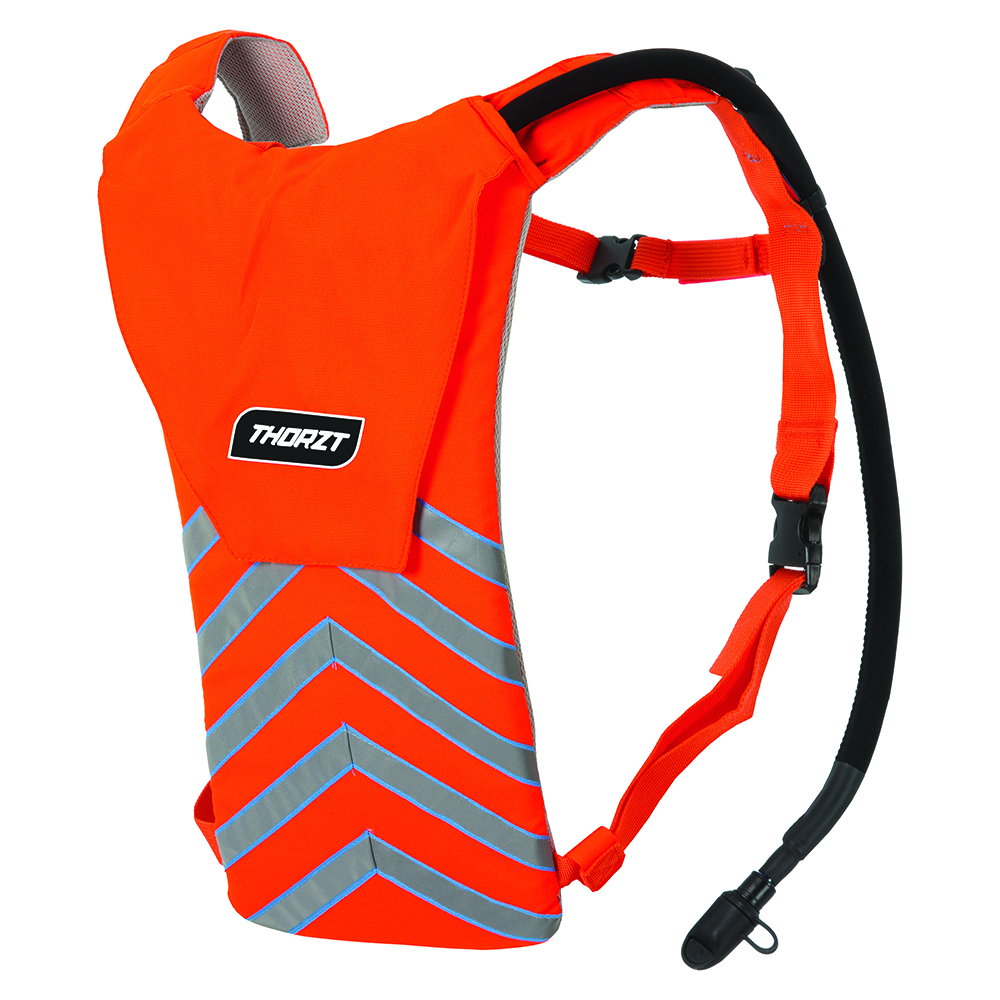 HYDRATION BACK PACK 3L - HI VIS ORANGE