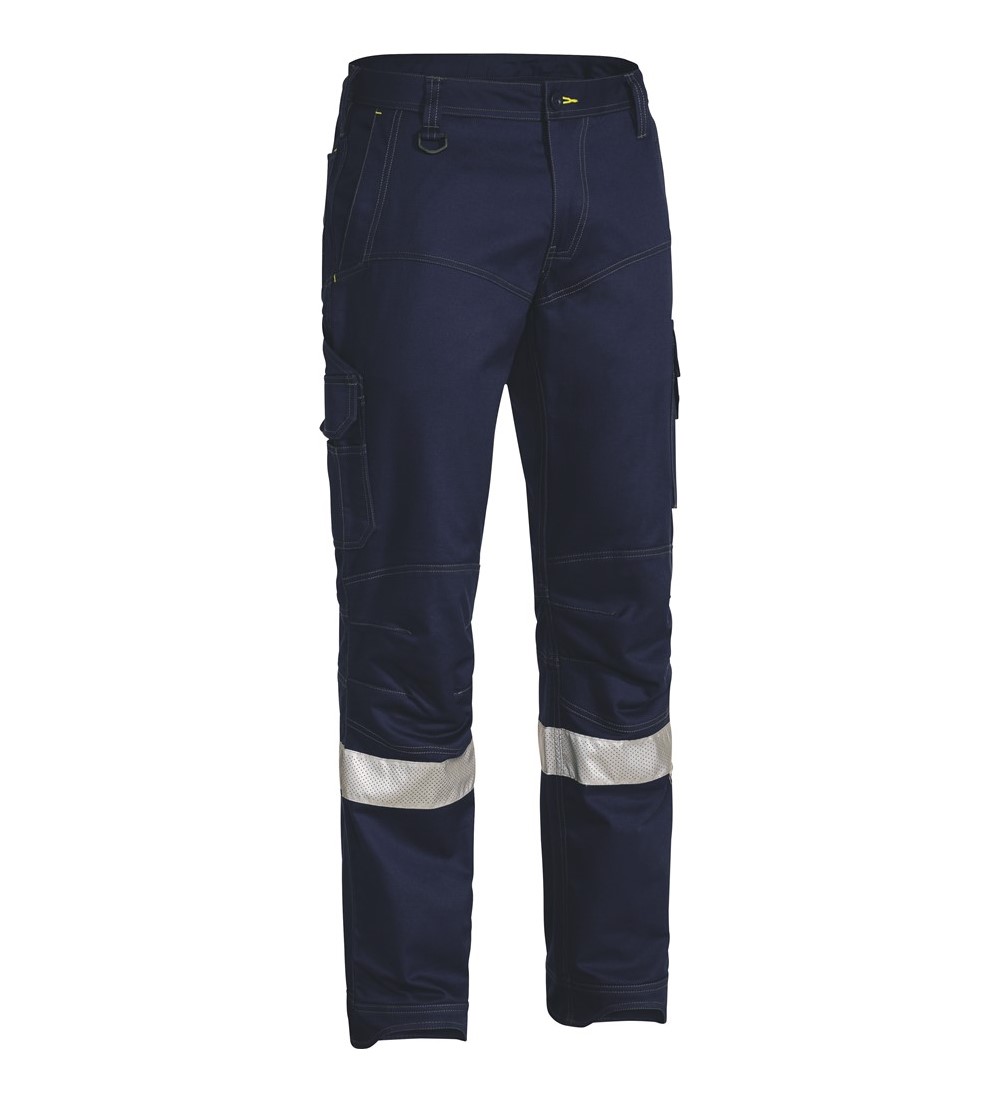 PANT CARGO RIPSTOP TAPED NAVY 102R 