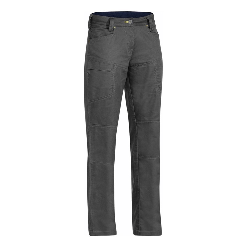 PANT LADIES CHARCOAL RIPSTOP S10 -VENTED X AIRFLOW