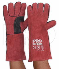 GLOVE HOT SHOT WELDERS  KEVLAR 