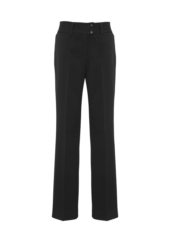 PANT LADIES KATE BLACK SIZE 10 