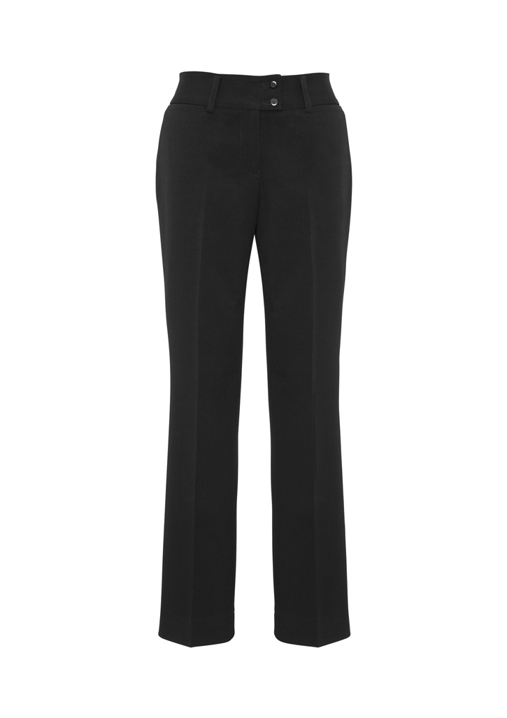 PANT LADIES EVE PERFECT BLACK S10 -4 WAY STRETCH COMFORT