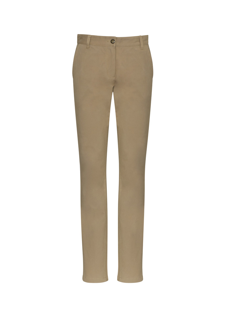 PANT LADIES LAWSON CHINO DK STONE S1 -