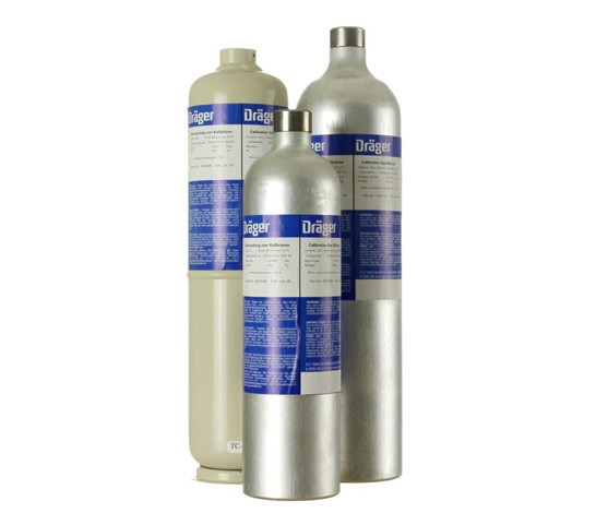 CALIBRATION GAS NH3 25ppm IN N2 112 LITRE