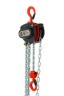 CHAIN BLOCK ELITE 0.5 TONNE CAPACITY - 3M LONG INDUSTRIAL