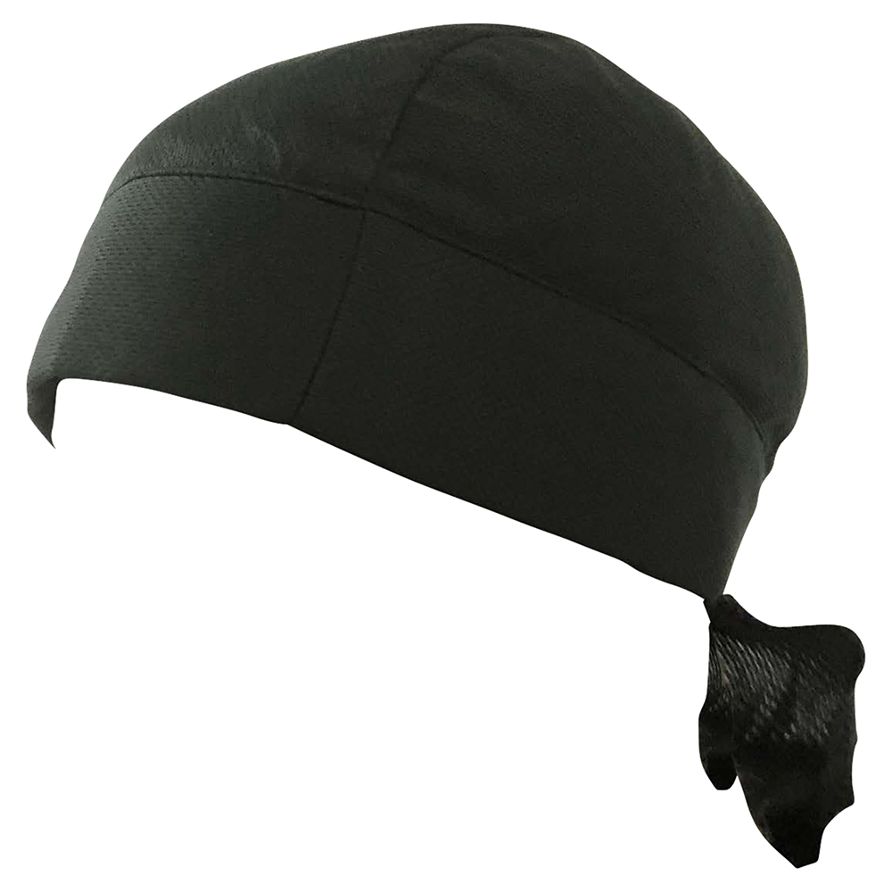 COOLING CAP BLACK -
