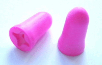 EARPLUG COM-4-FIT 22DB (BOX 200) 