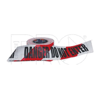 TAPE DANGER DO NOT ENTER 100X75 