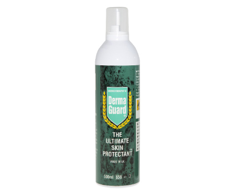 DERMA GUARD AEROSOL MOUSSE 500ML 