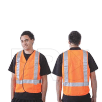 VEST ORANGE D/N STDS COMPLIANT2XL 