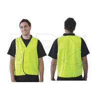 VEST LIME DAY USE SIZE 2XL 