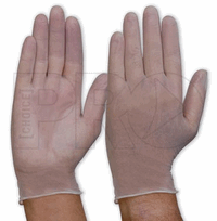 GLOVE VINYL POWDER FREE BX 100 LGE 