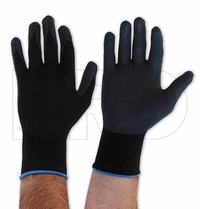 GLOVE DEXIPRO NITRILE ON NYLON S10 