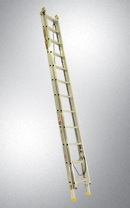 EXTENSION LADDER 150KG INDUSTRIAL 3.1-5.3m (10-17ft)