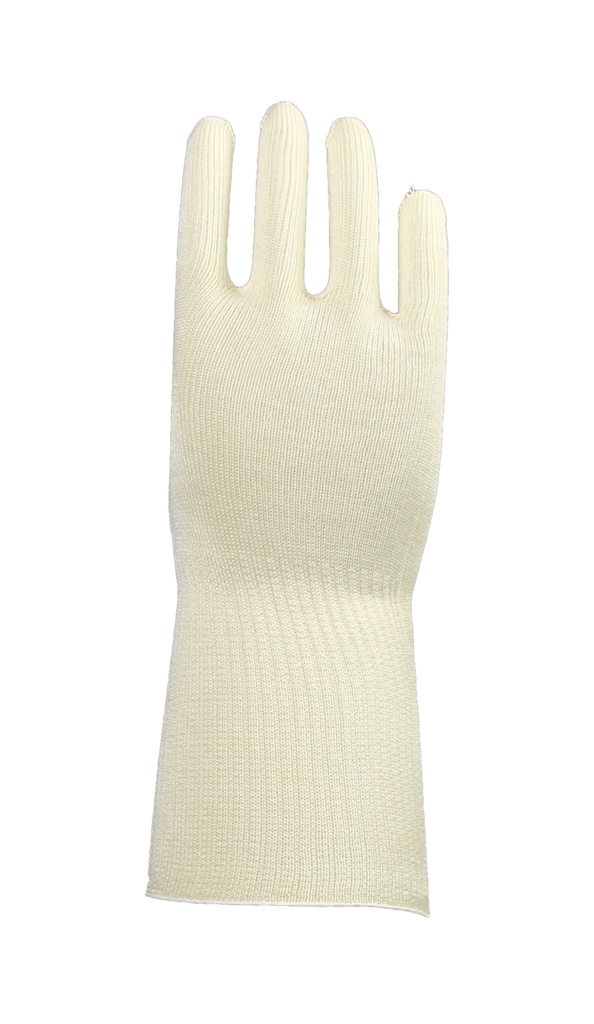 GLOVE DECO LINER KNITTED COTTON -ONE SIZE FITS ALL