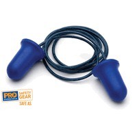 EARPLUG PRO-BELL DETECTABLE CLASS 5  CORDED BOX 100 PAIRS