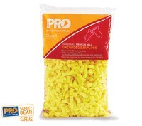 EARPLUG PRO-BELL REFILL BAG 500 PAIR FOR DISPENSER EPDS500A