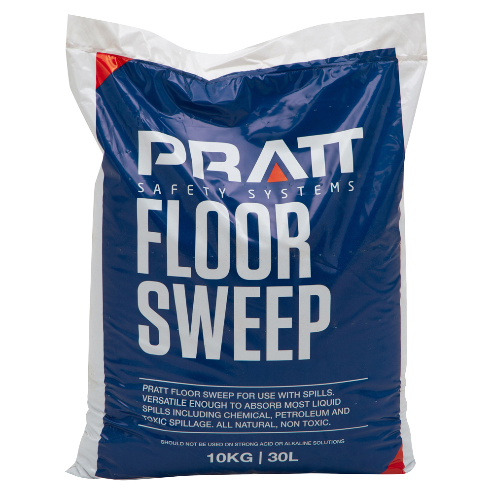 FLOOR SWEEP FOR OIL &FUEL 30L BAG -CELLULOSE MATERIAL