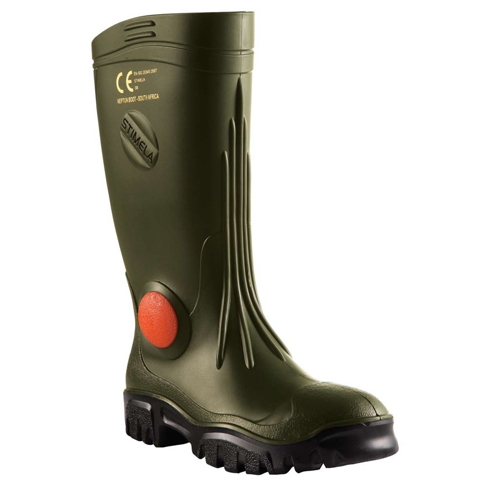 GUMBOOT SIZE 14 -