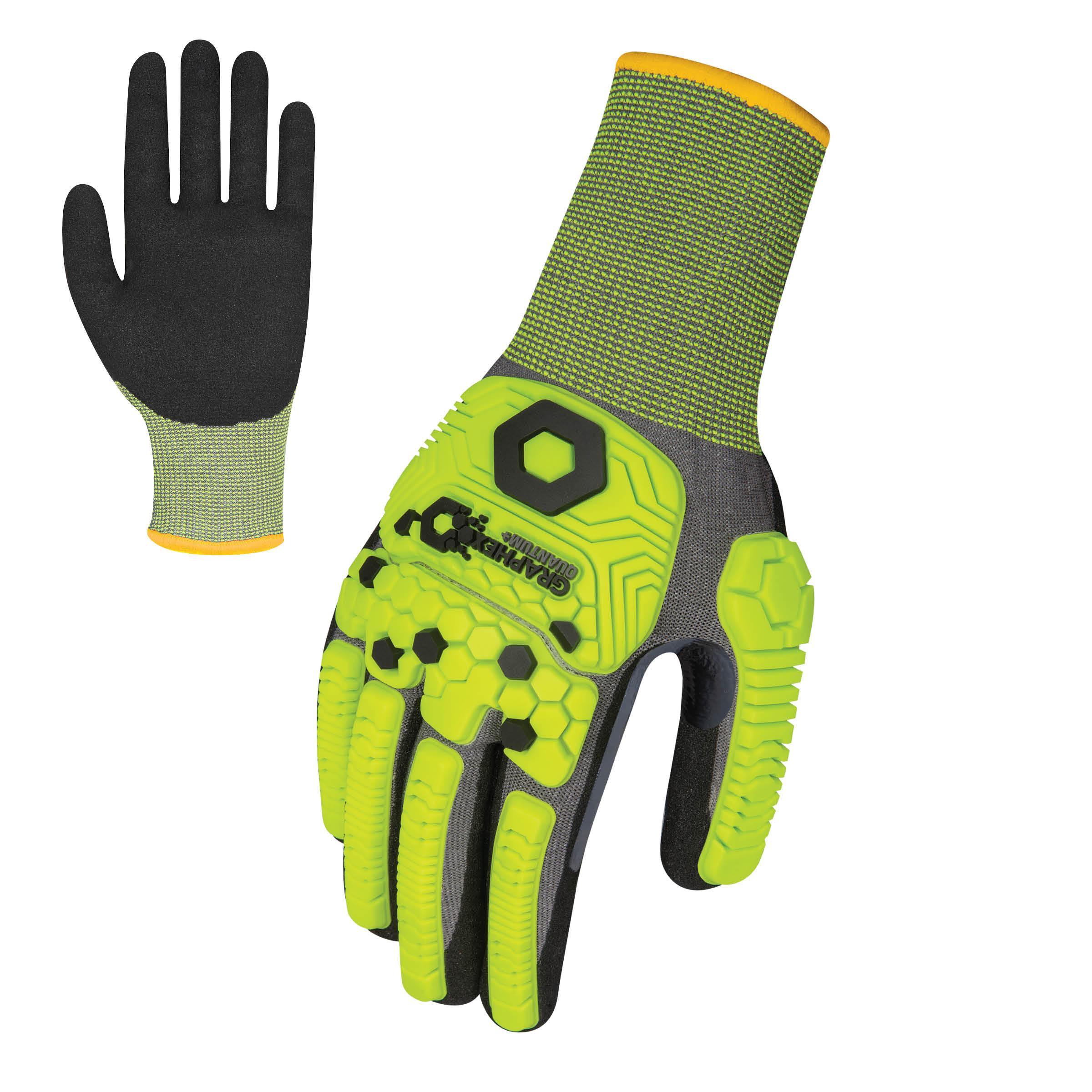 GRAPHEX QUANTUM+ GLOVE 2XL - CUT LEVEL F 