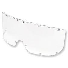 LENS H/C CLEAR SUIT 9301 GOGGLE  