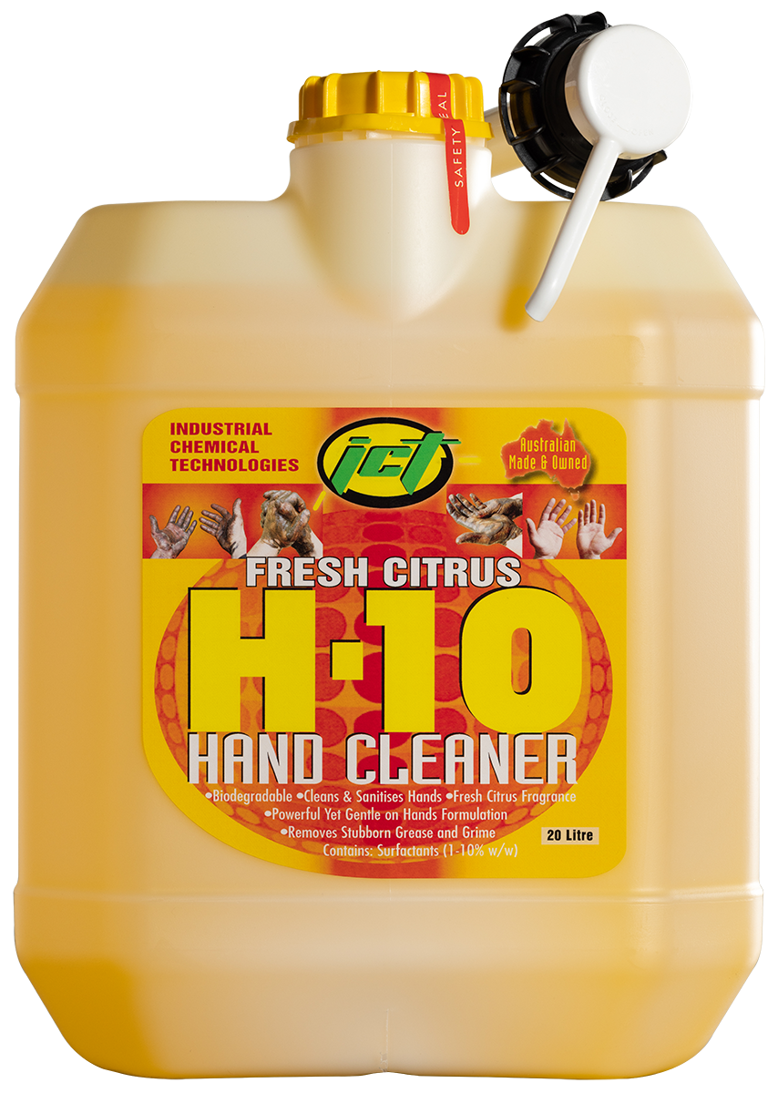 H-10 HAND CLEANER 20L BOIDEGRADABLE