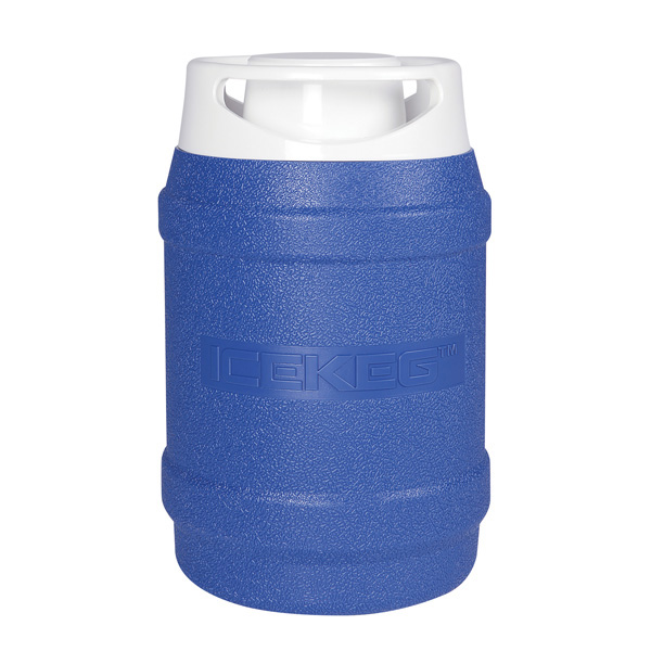 ICEKEG BLUE 2.5L REMOVABLE CUP 
