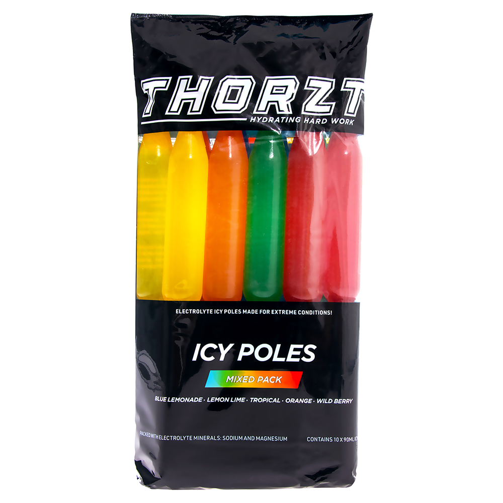 ICY POLE MIXED PACK 10 X 90ml -