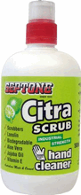 HAND CLEANER CITRA SCRUB 500G 