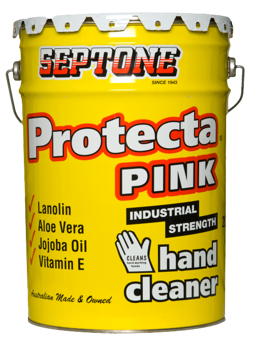 PROTECTA PINK HAND CLEANER 20KG 