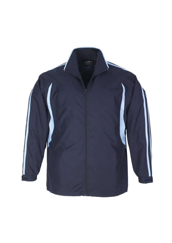 FLASH JACKET NAVY/SKY 2XL -