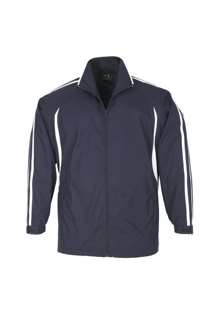 FLASH JACKET NAVY/WHITE 2XL -