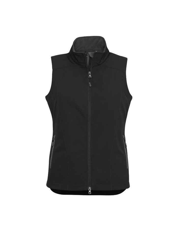 VEST LADIES GENEVA 2XL -100% POLYESTER