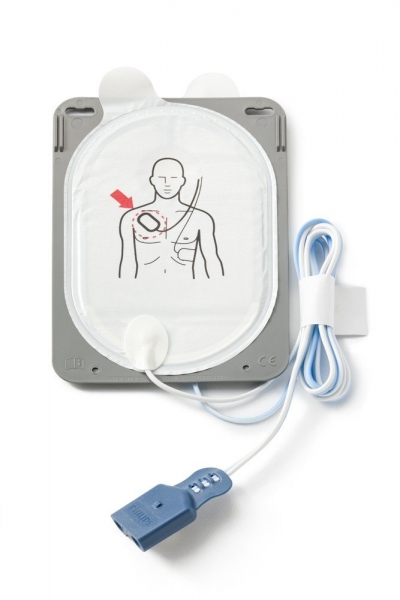 PHILIPS HEARTSTART FR3 SMART PADS III 1 SET