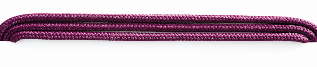 PK 10 LACES RETAIL PURPLE 140CM 