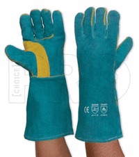 GLOVE LEFTIES LEATHER WELDERS 