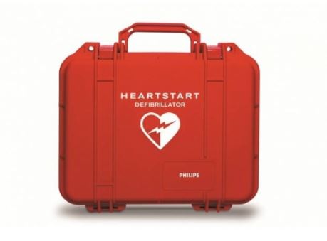 PHILIPS HEARTSTART CARRY CASE WATERPROOF SHELL