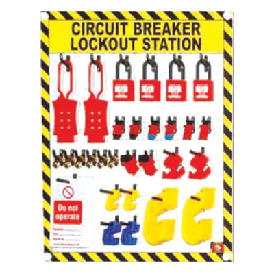 SHADOW CIRCUIT BREAKER STATION - STATION ONLY