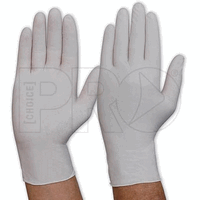 GLOVE LATEX EXAM L/P BOX 100 LGE 