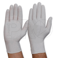 GLOVE LATEX P/FREE BOX 100 LGE 