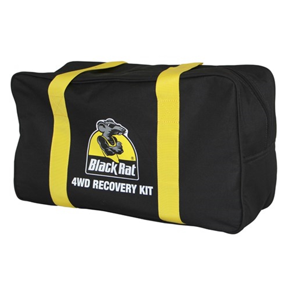 BLACK RAT 42D SAFETY RECOVERY BAG
