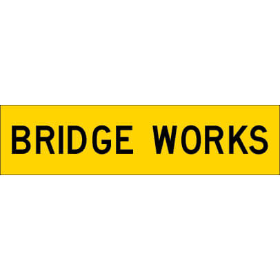 BRIDGE WORKS CORFLUTE CLASS 1 -1200 X 300