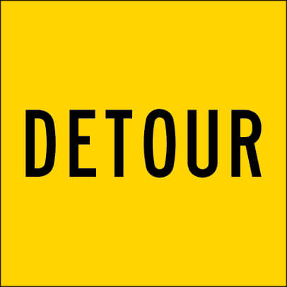 DETOUR CORFLUTE CLASS 1 -600 X 600