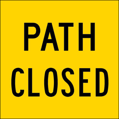 PATH CLOSED CORFLUTE CLASS 1 -600 X 600