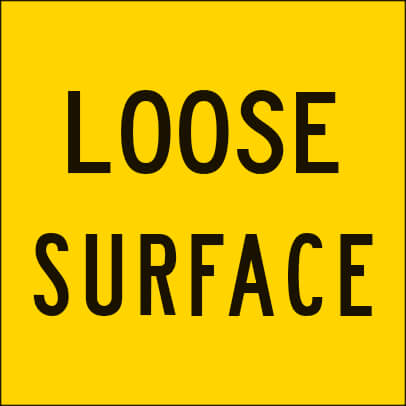 LOOSE SURFACE CORFLUTE CLASS 1 -600 X 600