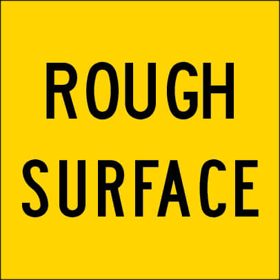ROUGH SURFACE CORFLUTE CLASS 1 -600 X 600