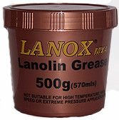 MX4 LANOX GREASE 500G