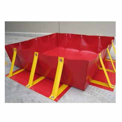 HEAVY DUTY COLLAPSIBLE BUND -